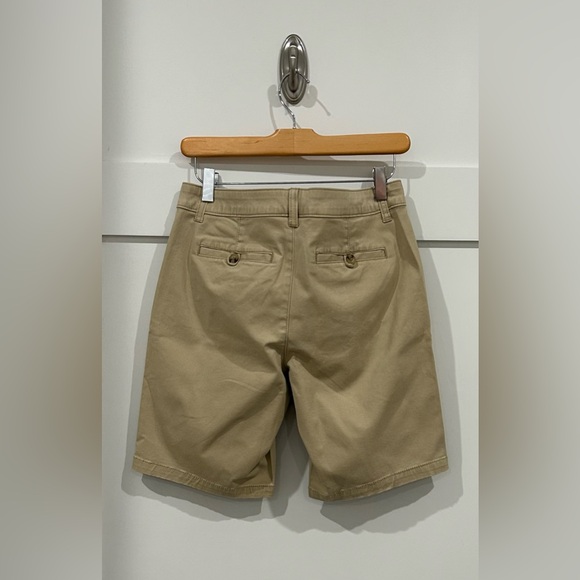 A.N.A. Mid Rise Bermuda Shorts - Picture 3 of 3